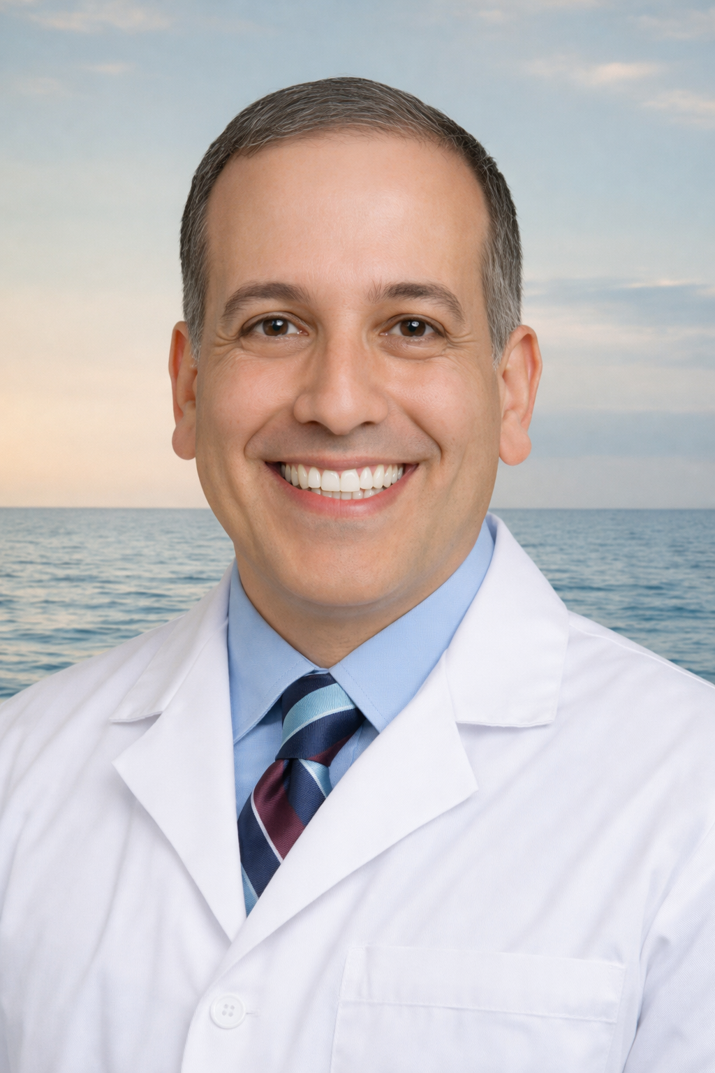 Dr. Partam Manalai Headshot