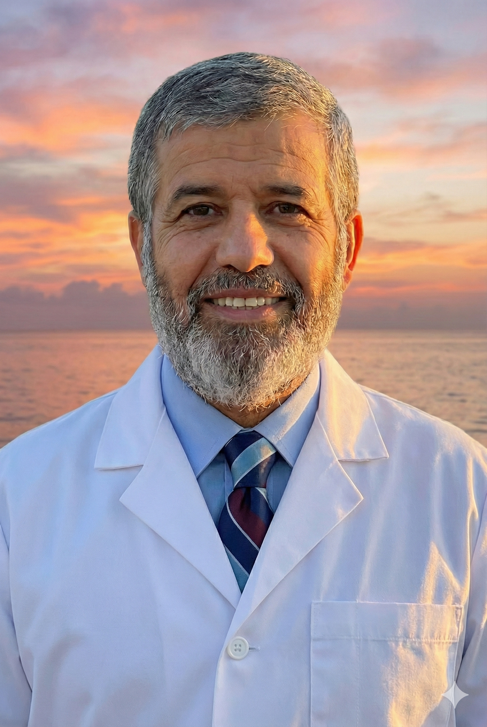 Partamin Manalai MD headshot